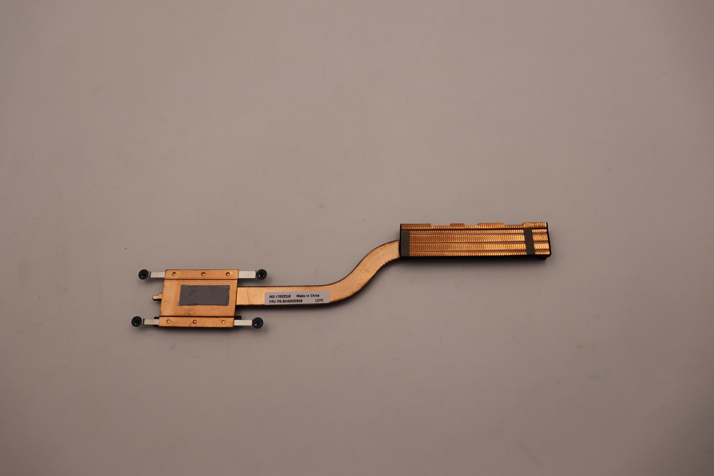 Lenovo Heatsink Heatsink L 82Rj Weiho - 5H40S20549