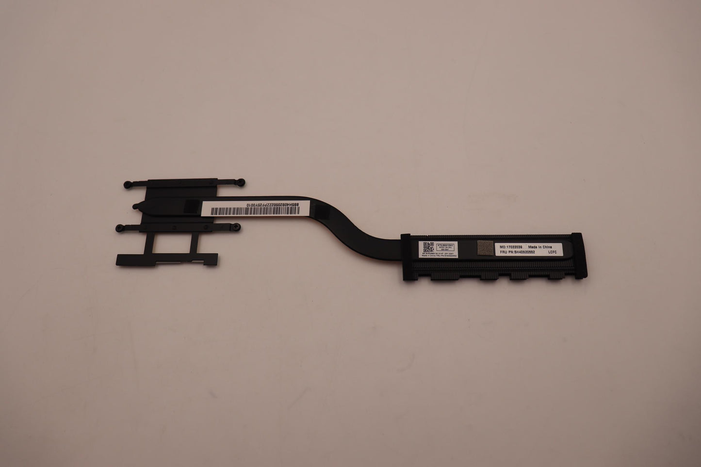 Lenovo Heatsink Heatsink L 82Qd Weiho - 5H40S20552