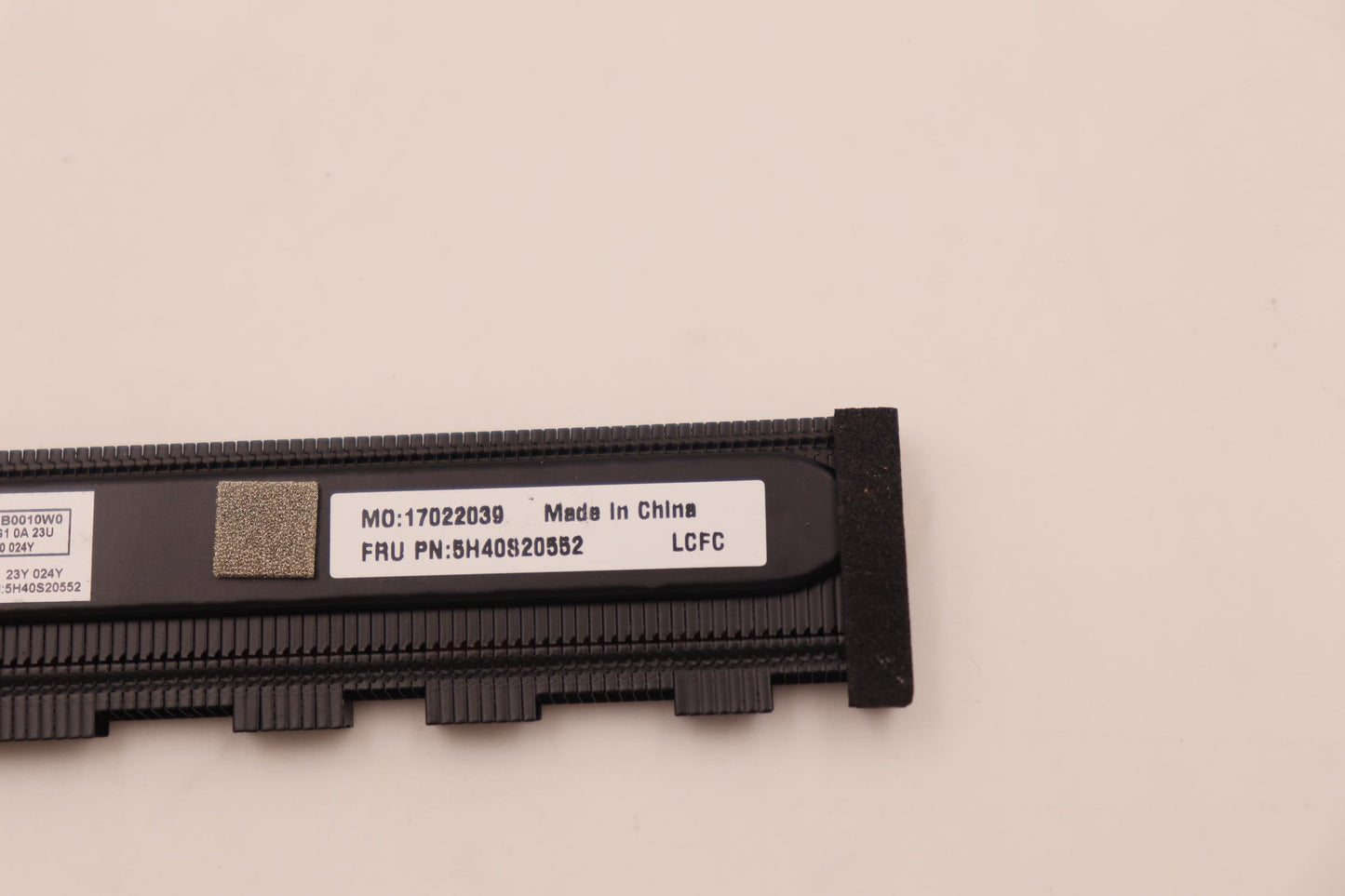Lenovo Heatsink Heatsink L 82Qd Weiho - 5H40S20552