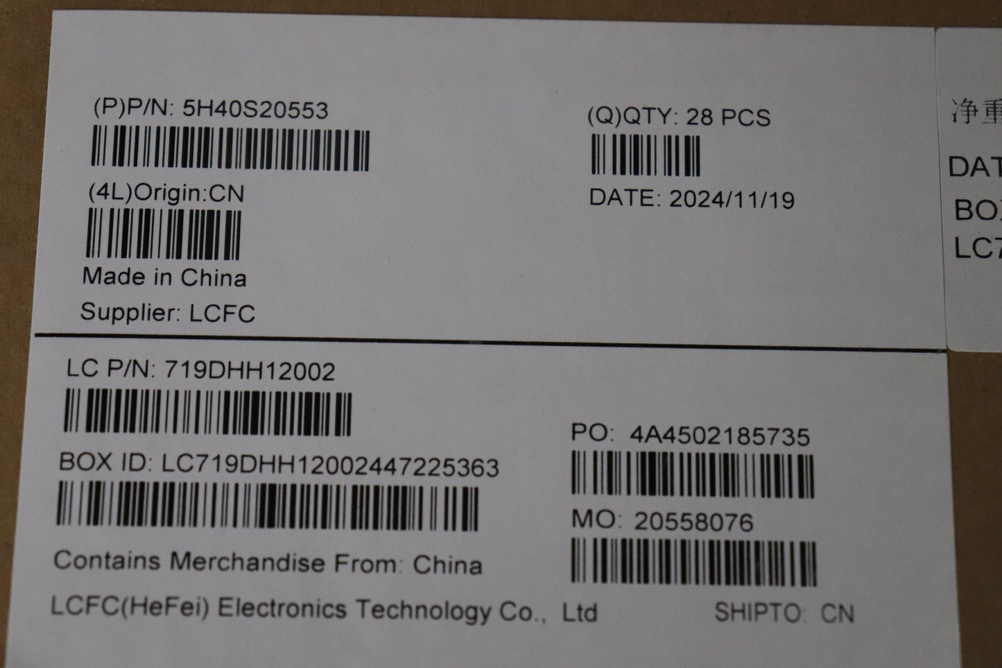 Lenovo Heatsink Heatsink L 82Qd Taiso - 5H40S20553