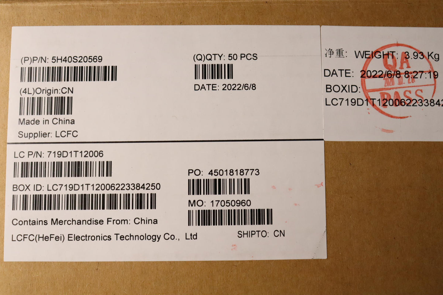 Lenovo Heatsink Heatsink L 82Sf Uma P - 5H40S20569