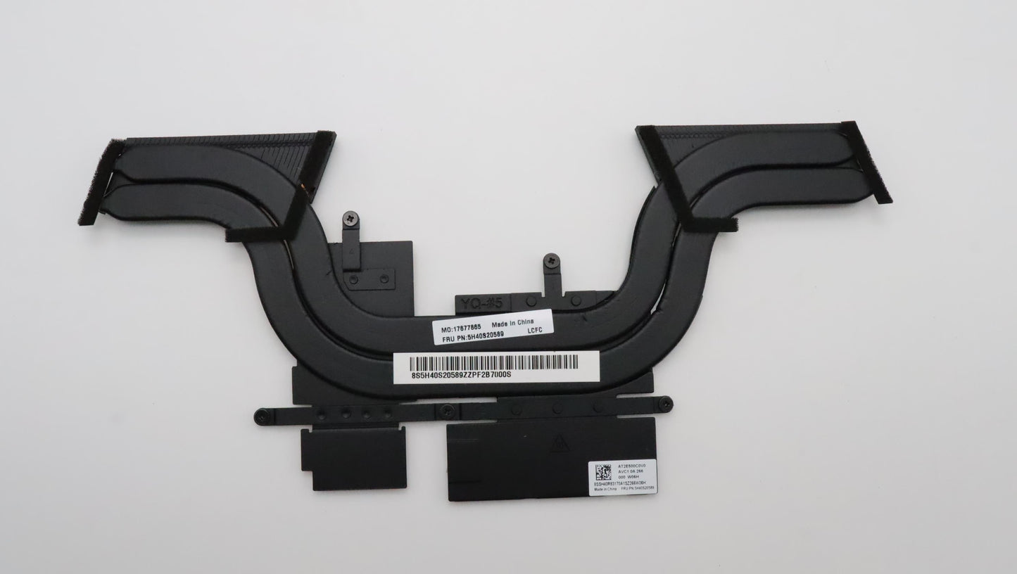 Lenovo Heatsink by AVC - 5H40S20589