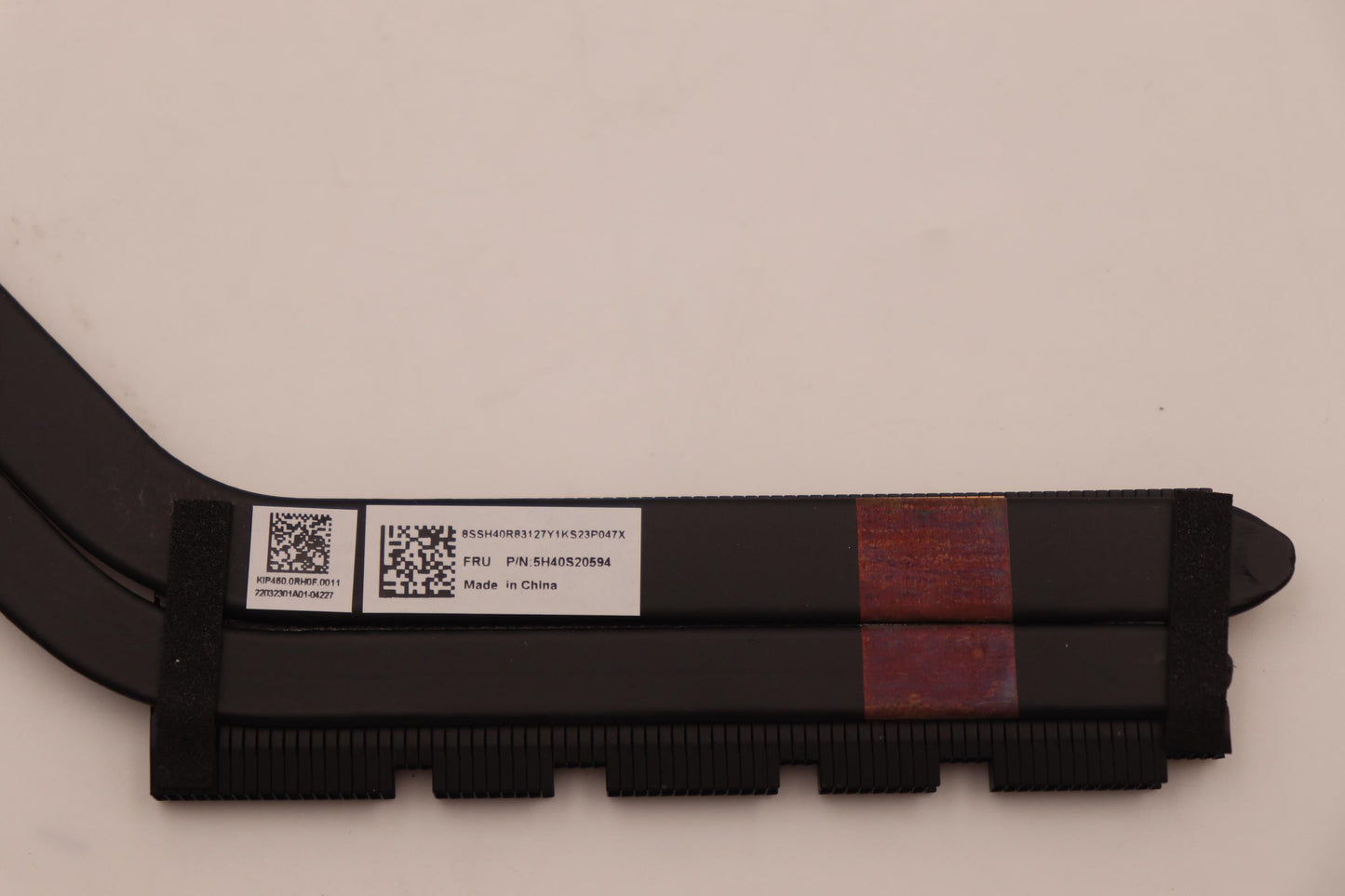 Lenovo Heatsink Thermal Module W 82R7 - 5H40S20594