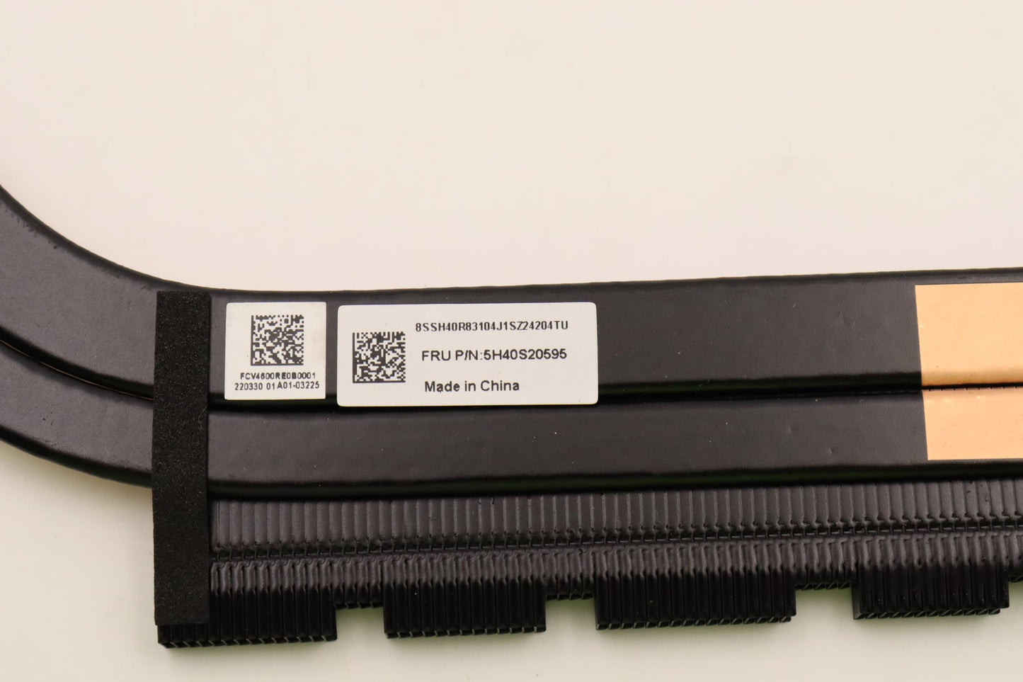 Lenovo Heatsink Thermal Module W 82Ra - 5H40S20595