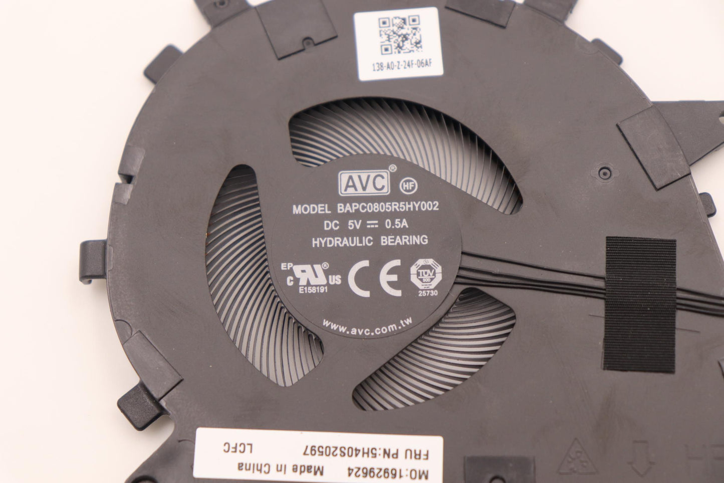 Lenovo Heatsink Thermal Module L82Qf - 5H40S20597
