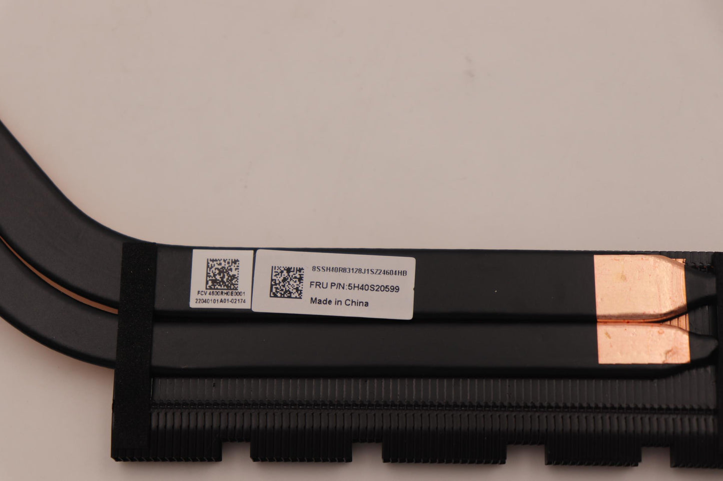 Lenovo Heatsink Thermal Module W 82R8 - 5H40S20599