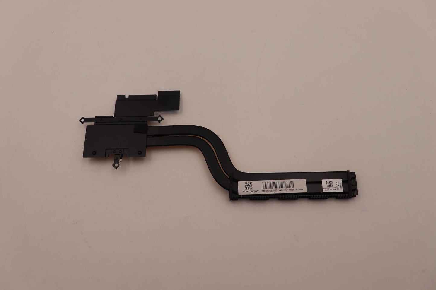 Lenovo Heatsink Heatsink C 82Sh Umafc - 5H40S20603