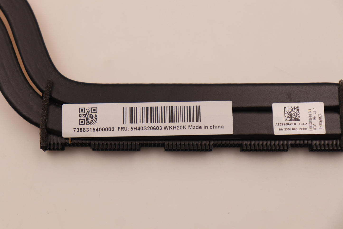 Lenovo Heatsink Heatsink C 82Sh Umafc - 5H40S20603