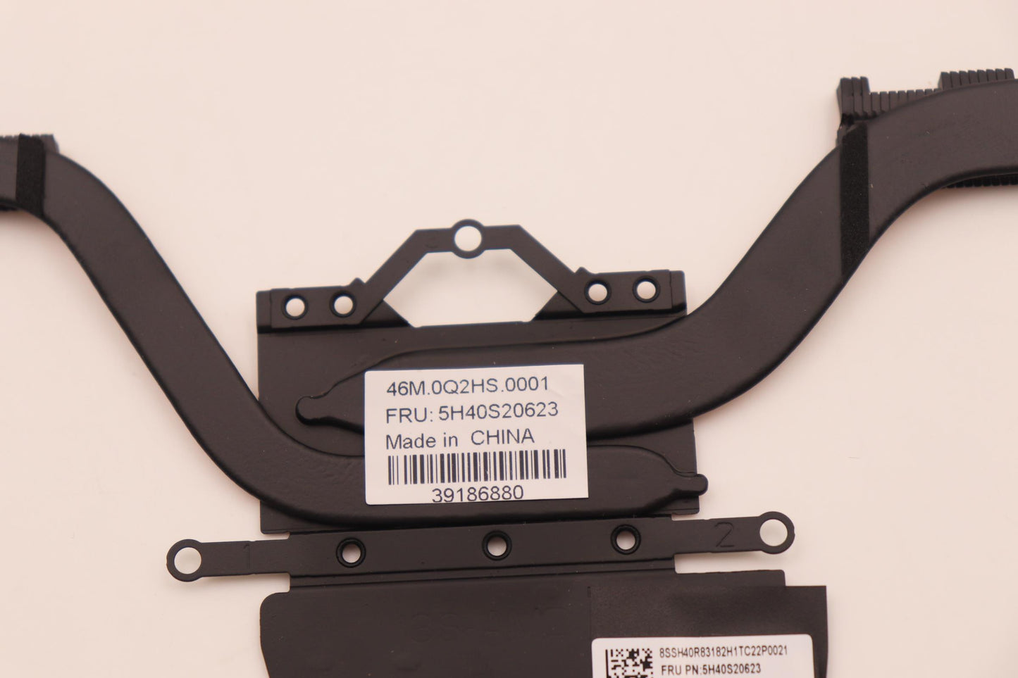 Lenovo Heatsink for W 82Q6 with KIPO - 5H40S20624