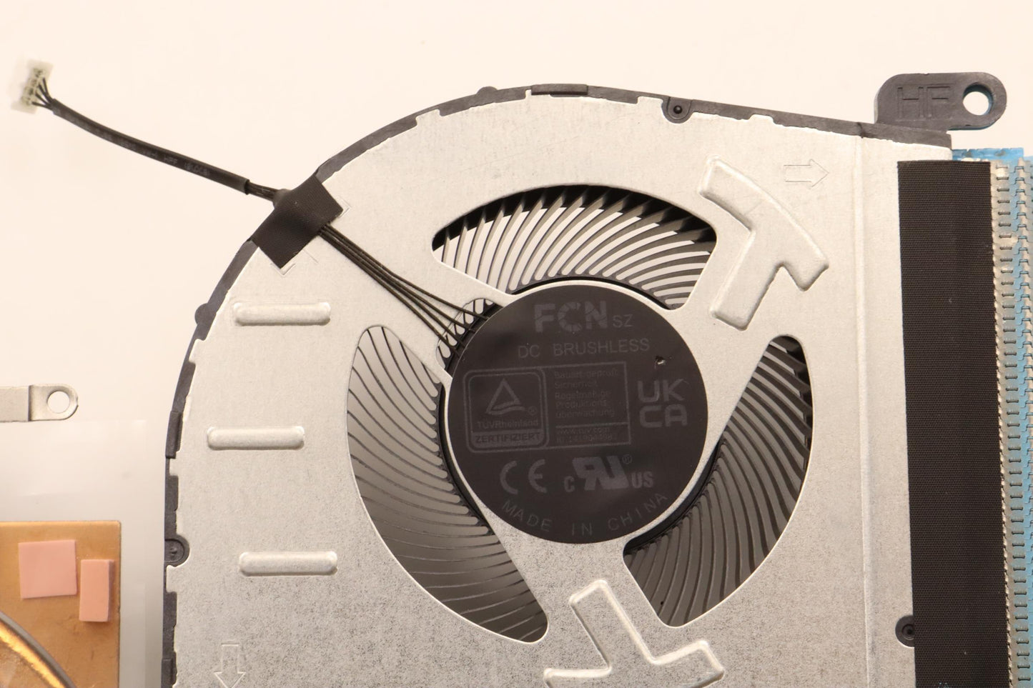 Lenovo Thermal Module 82SB - 5H40S20625