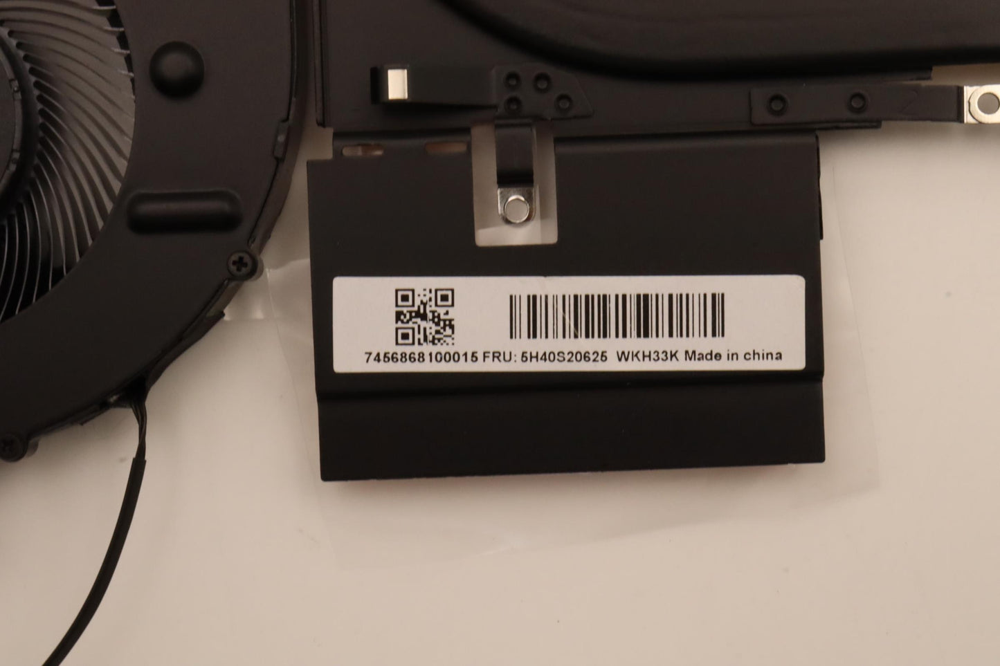 Lenovo Thermal Module 82SB - 5H40S20625