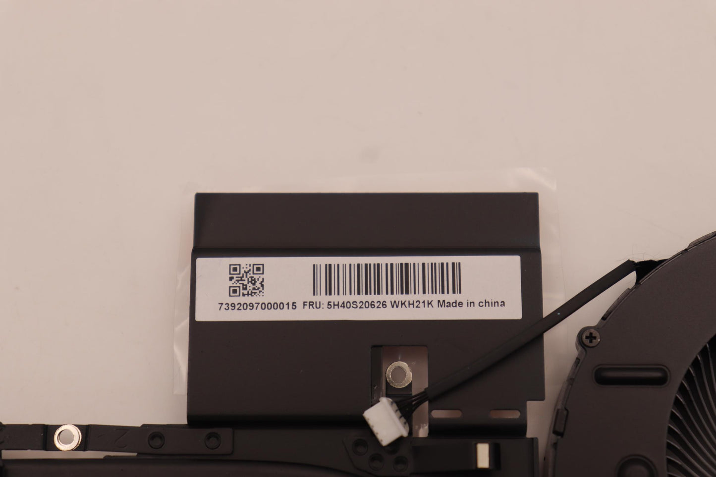 Lenovo Thermal Module 82SB - 5H40S20626