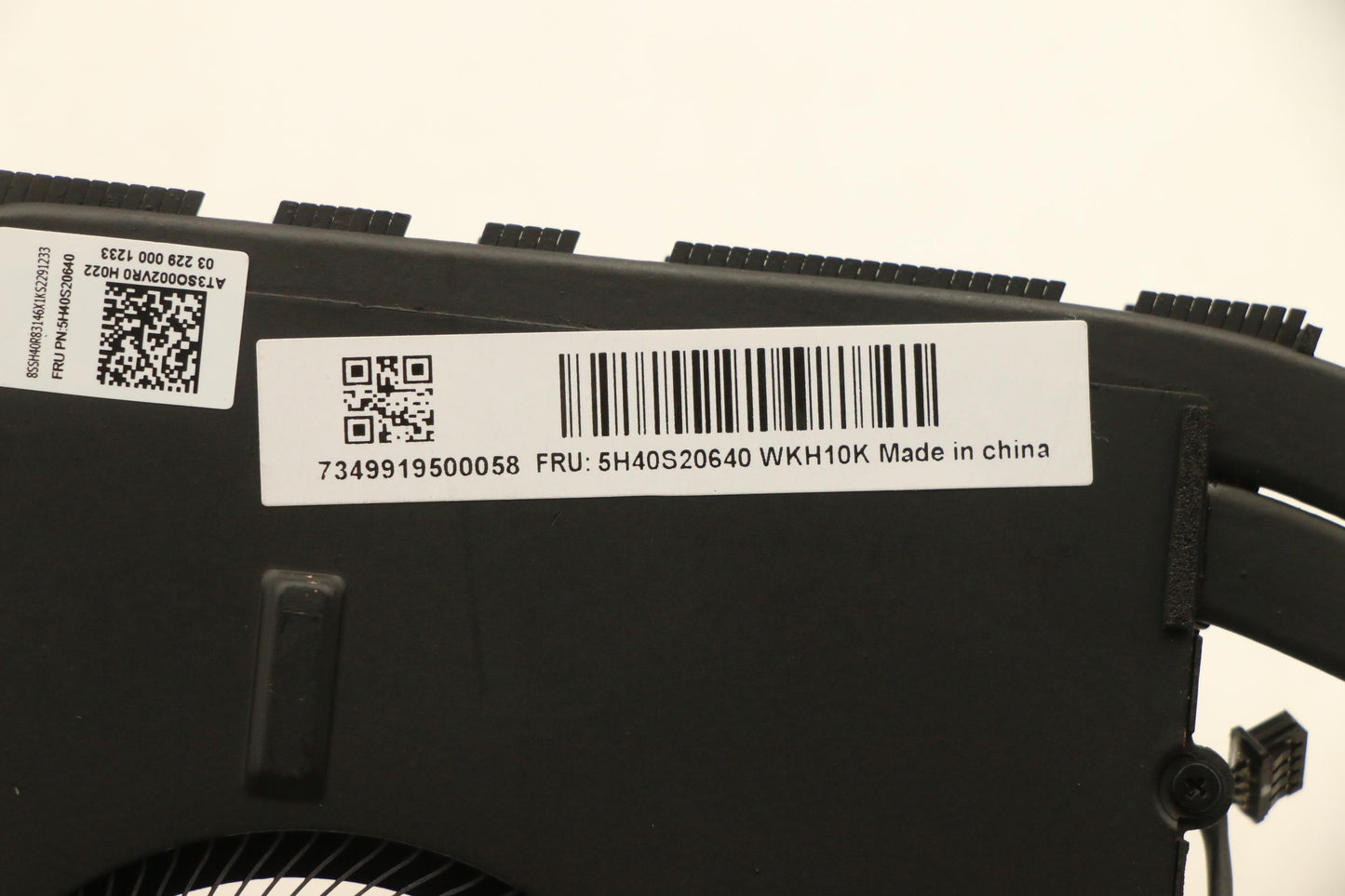 Lenovo Heatsink Thermal Module C 21Dk - 5H40S20640