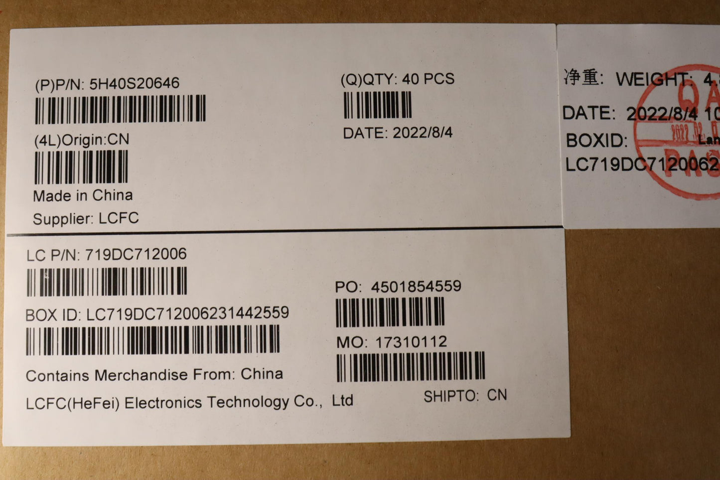 Lenovo Heatsink Heatsink L 82Tl Taiso - 5H40S20646