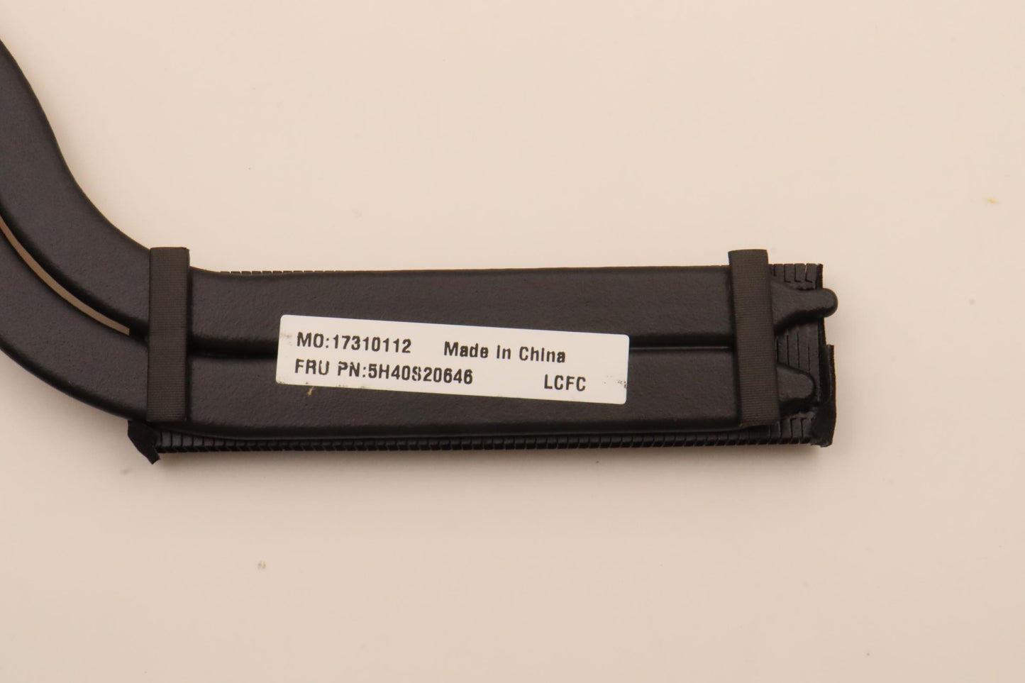 Lenovo Heatsink Heatsink L 82Tl Taiso - 5H40S20646
