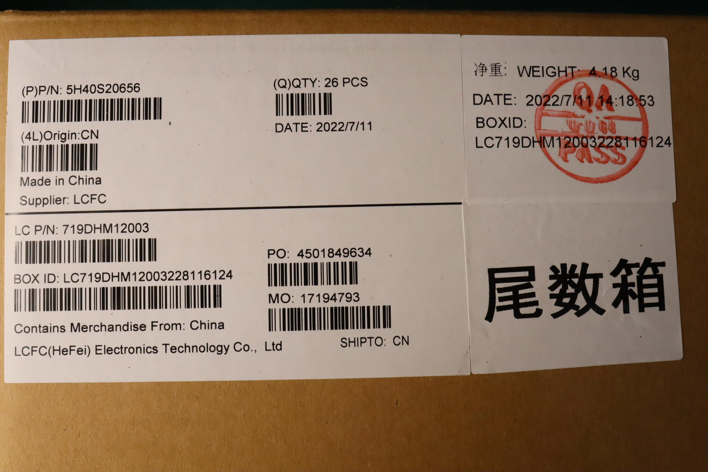 Lenovo Heatsink Heatsink L82Tk Dis Ta - 5H40S20656