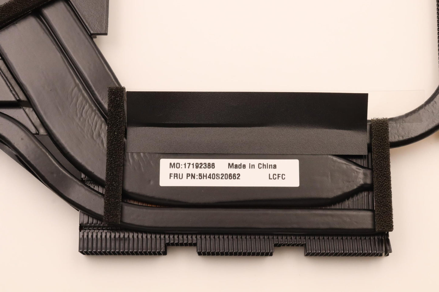 Lenovo Heatsink Heatsink L 82Ug Weiho - 5H40S20662