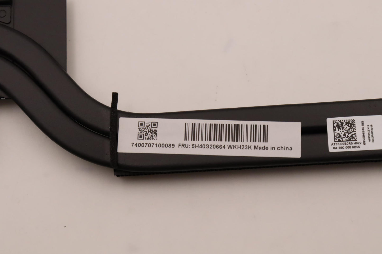 Lenovo Heatsink Heatsink C 82Sd Dis R - 5H40S20664