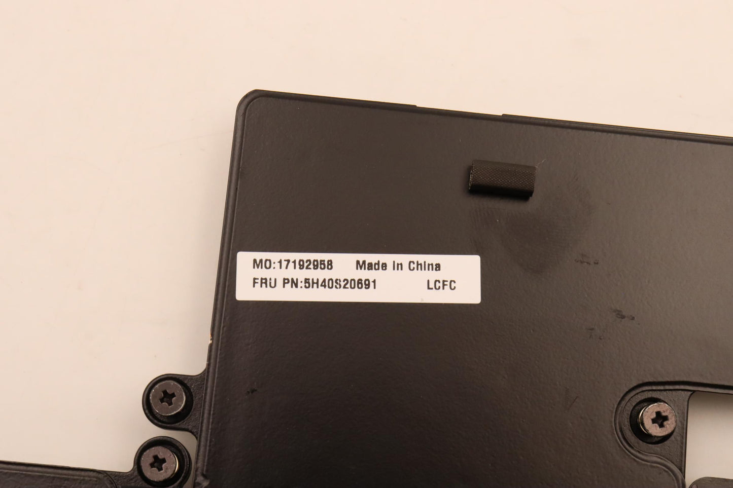 Lenovo Thermal Module - 5H40S20691