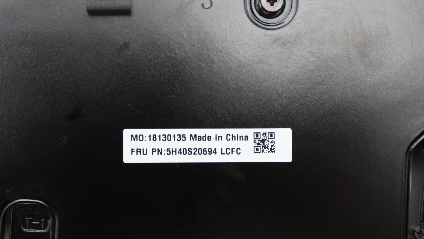 Lenovo Thermal Module - 5H40S20694