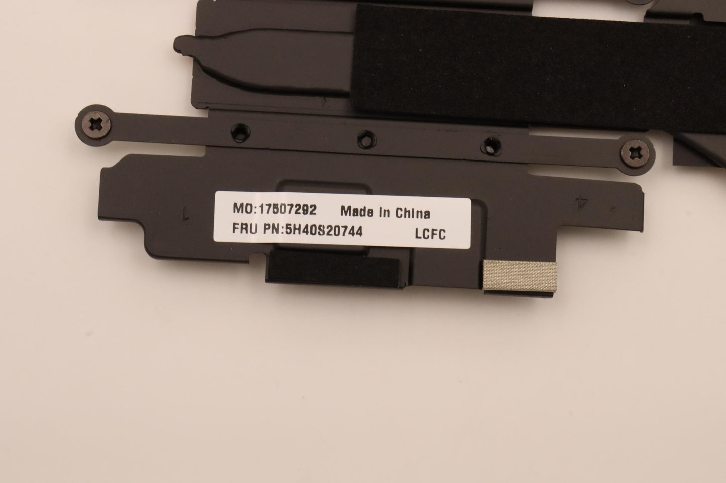 Lenovo Heatsink Heatsink L 82V8 Avc - 5H40S20744