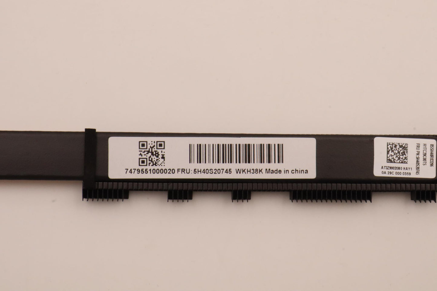 Lenovo Heatsink Heatsink C 82Vf Huayi - 5H40S20745