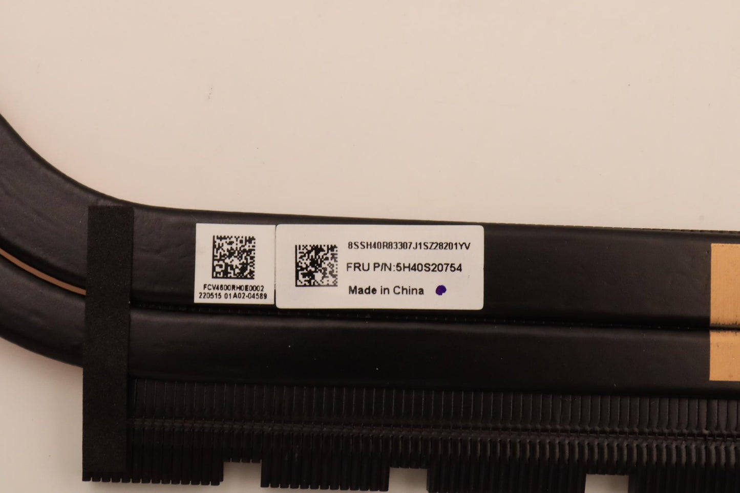 Lenovo Heatsink Thermal Module W 82R8 - 5H40S20754