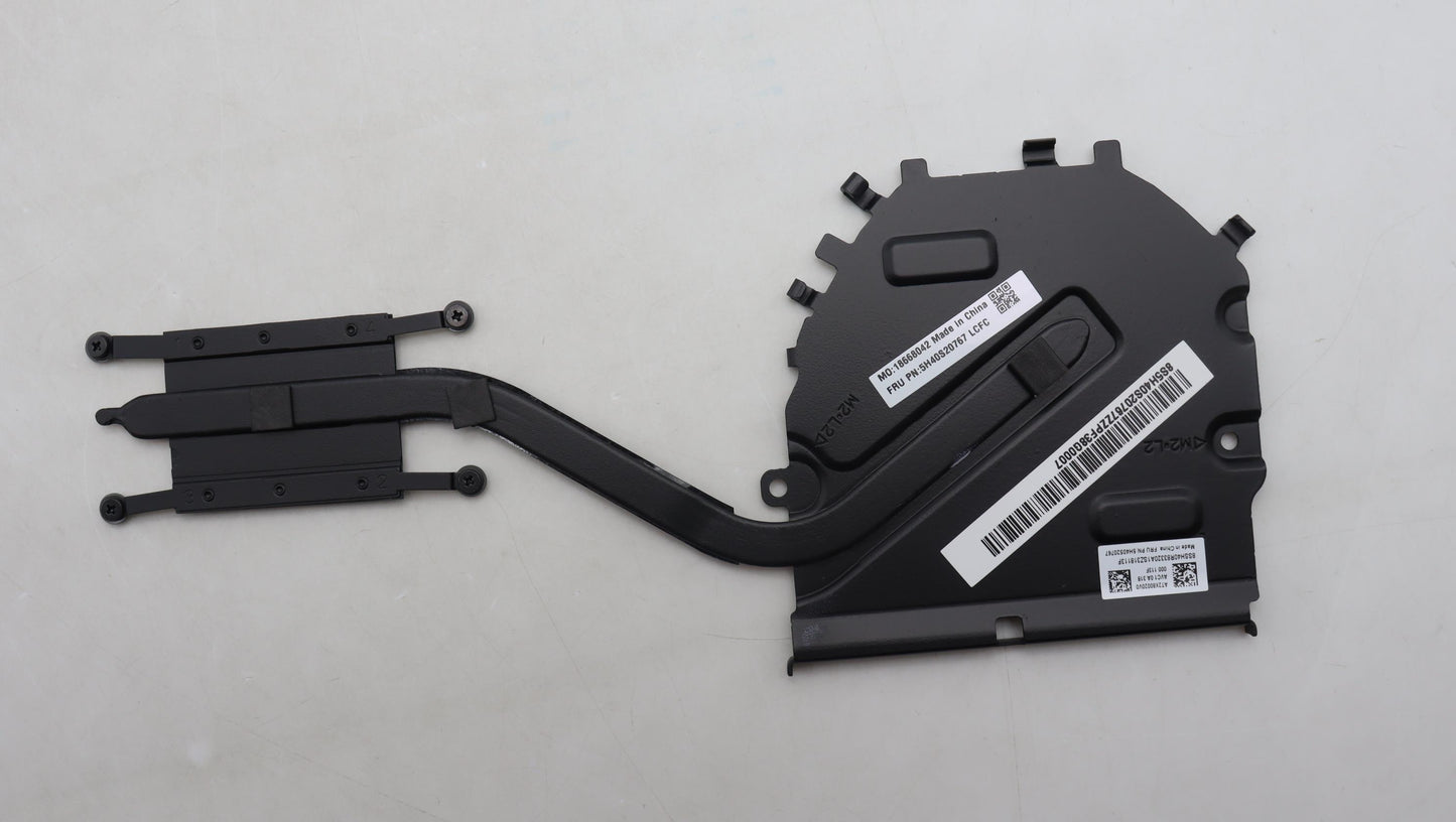 Lenovo Heatsink Heatsink L 82Xa Fanle - 5H40S20767