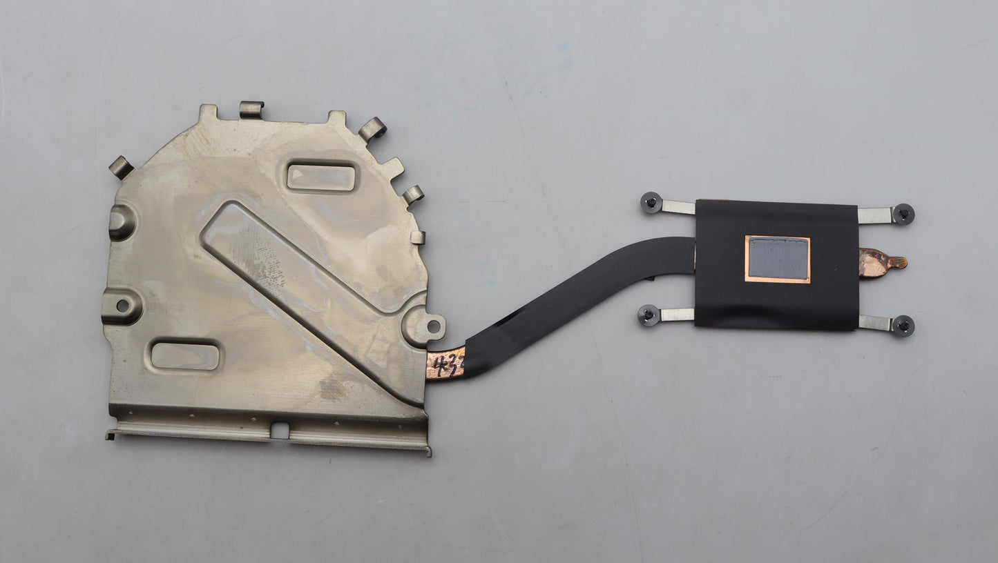 Lenovo Heatsink Heatsink L 82Xa Fanle - 5H40S20767