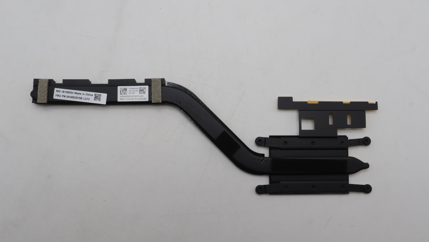 Lenovo Heatsink Heatsink L 82Yt Uma A - 5H40S20768