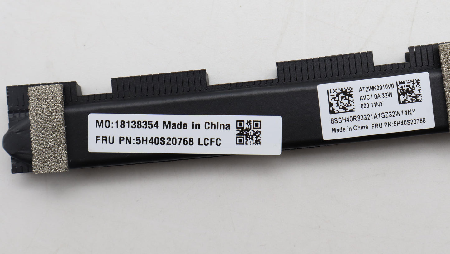 Lenovo Heatsink Heatsink L 82Yt Uma A - 5H40S20768