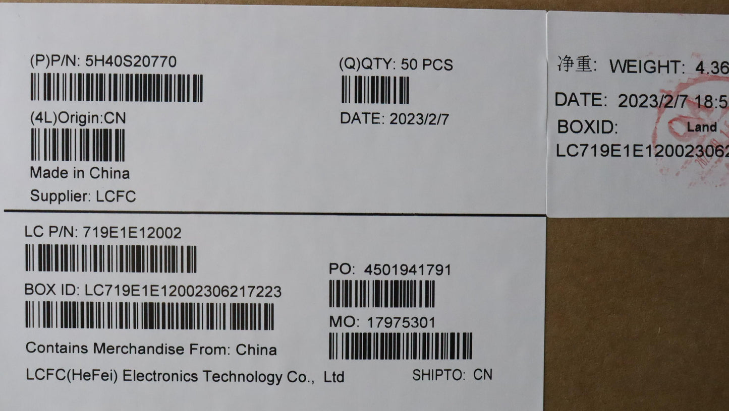 Lenovo Heatsink Heatsink L 82Yu Avc - 5H40S20770