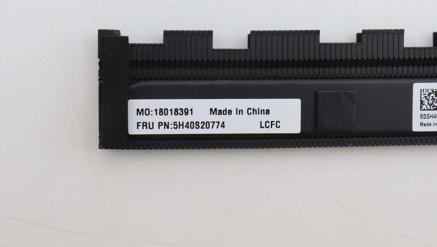 Lenovo Heatsink Heatsink L 82Xb Avc - 5H40S20774