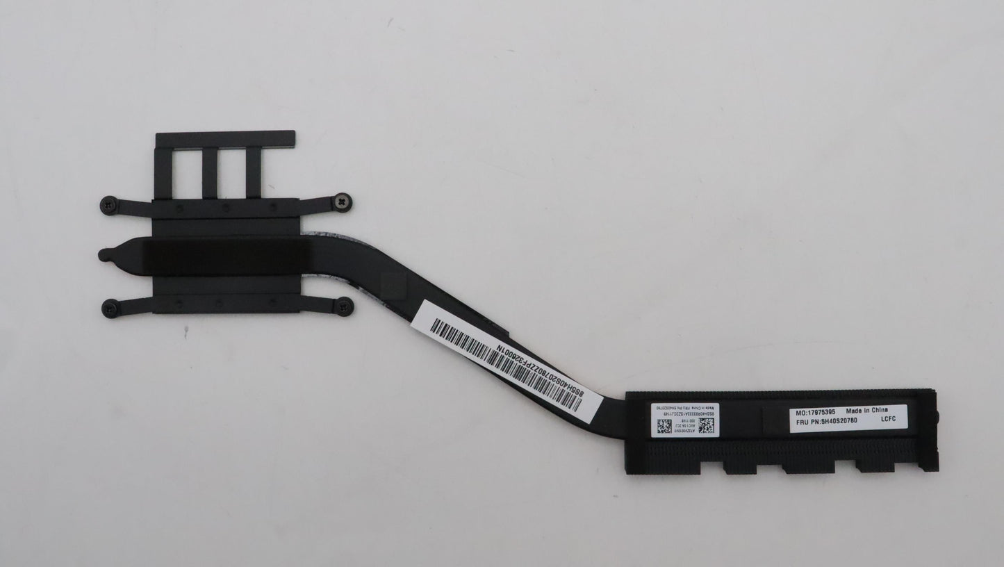 Lenovo Heatsink Heatsink L 82Xm Avc - 5H40S20780