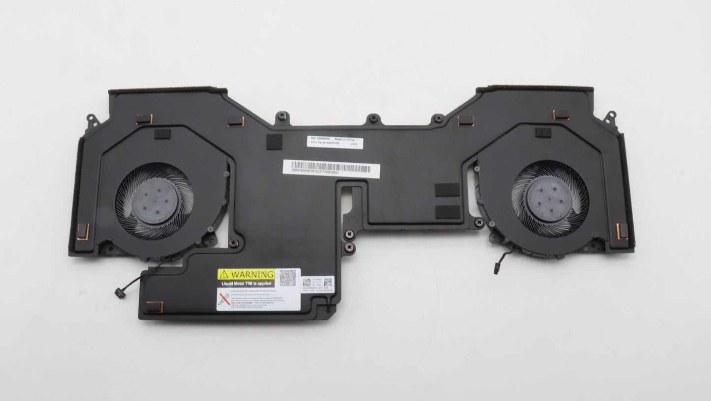 Lenovo Heatsink Heatsink L 82Wq Avc - 5H40S20787
