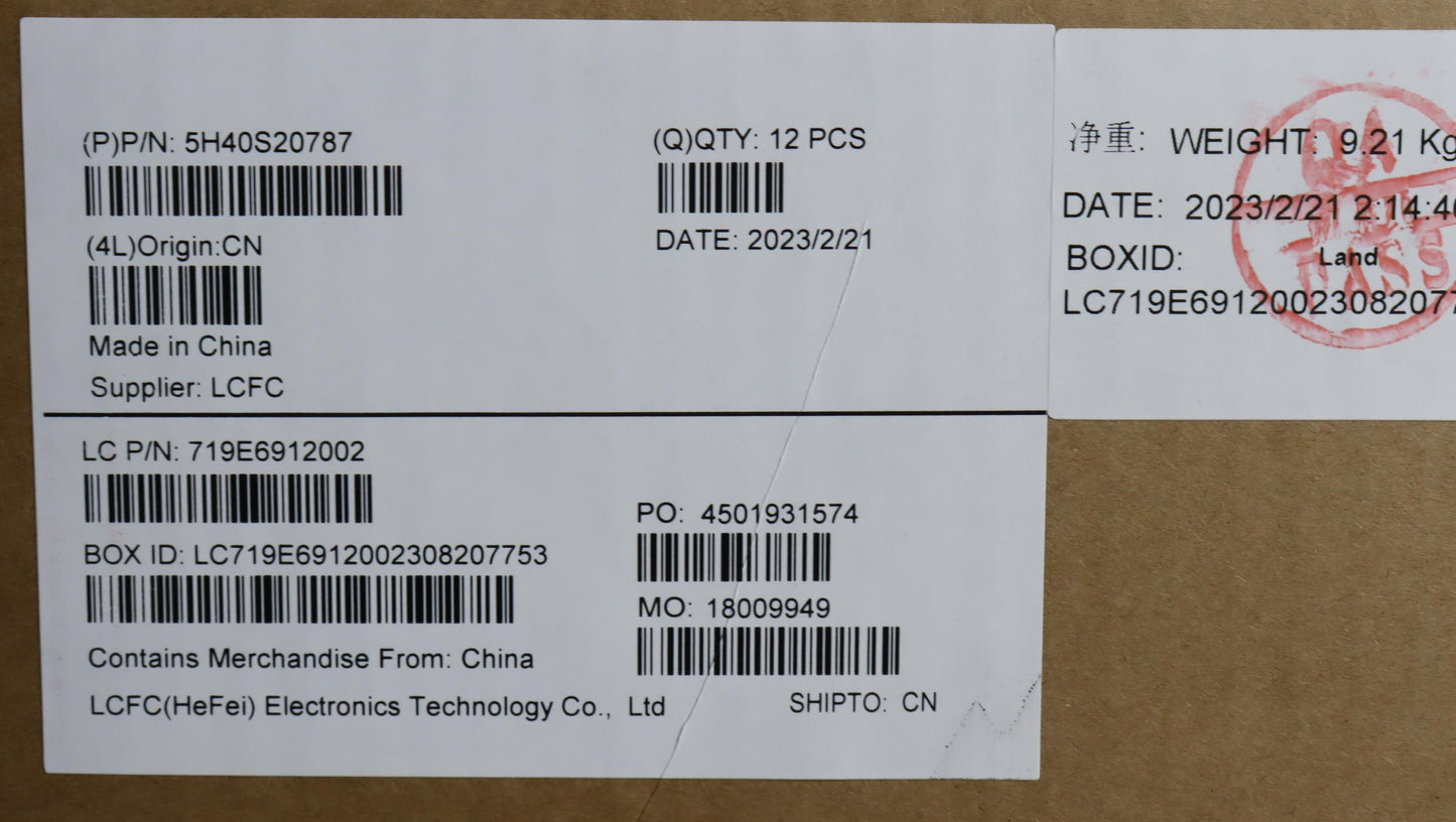 Lenovo Heatsink Heatsink L 82Wq Avc - 5H40S20787