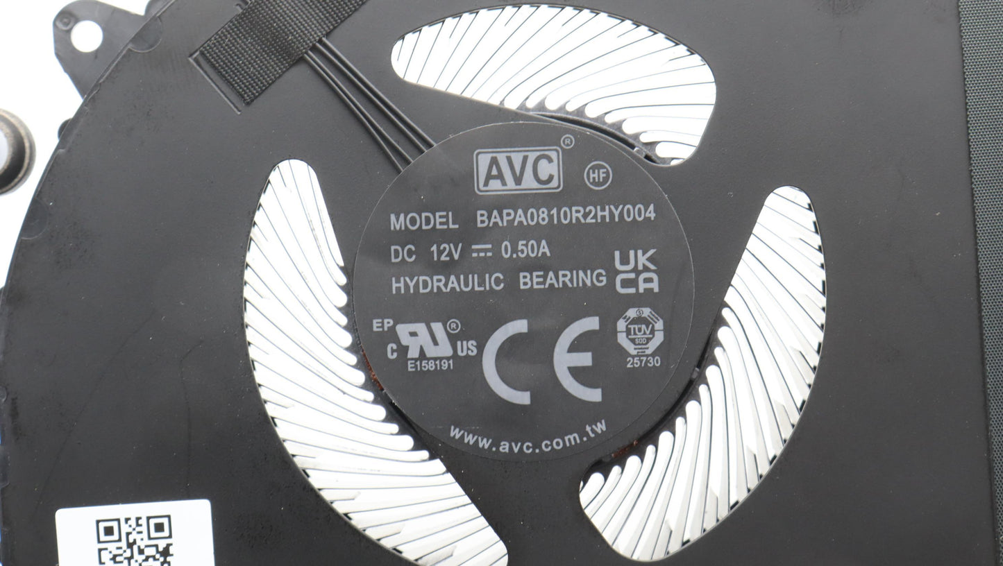 Lenovo Heatsink Heatsink L 82Wq Avc - 5H40S20787
