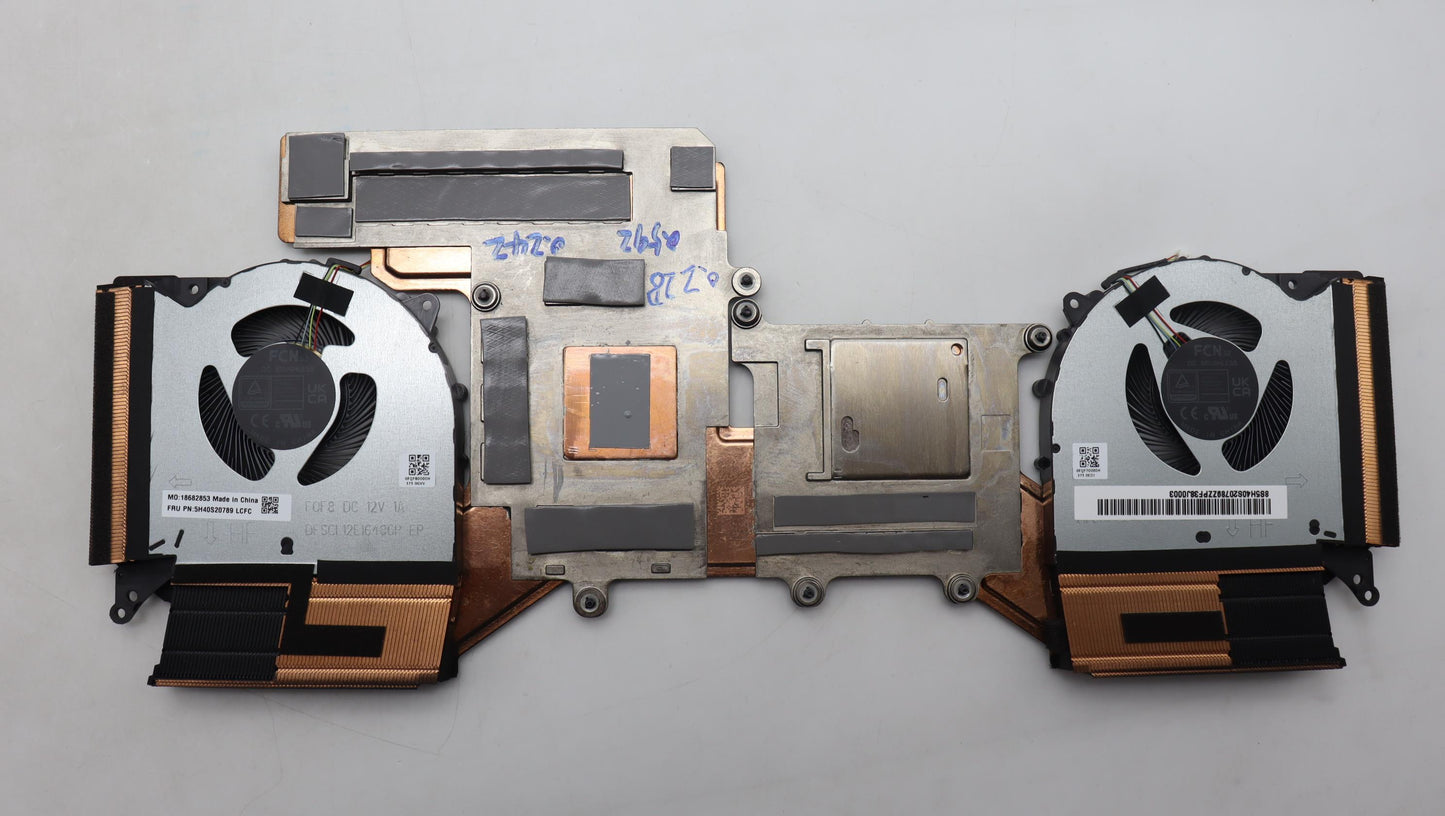 Lenovo Heatsink Heatsink L 82Wq Weiho - 5H40S20789