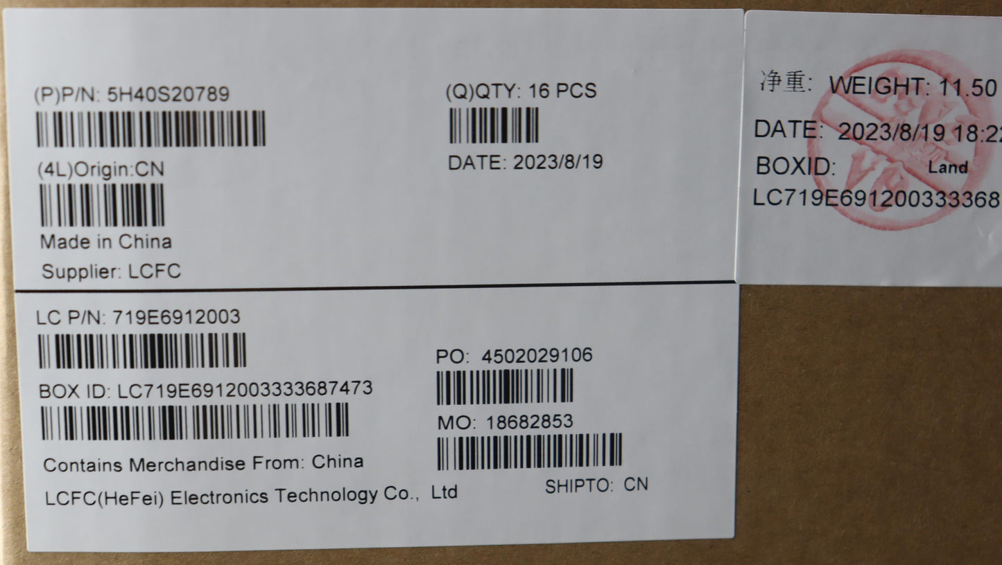 Lenovo Heatsink Heatsink L 82Wq Weiho - 5H40S20789