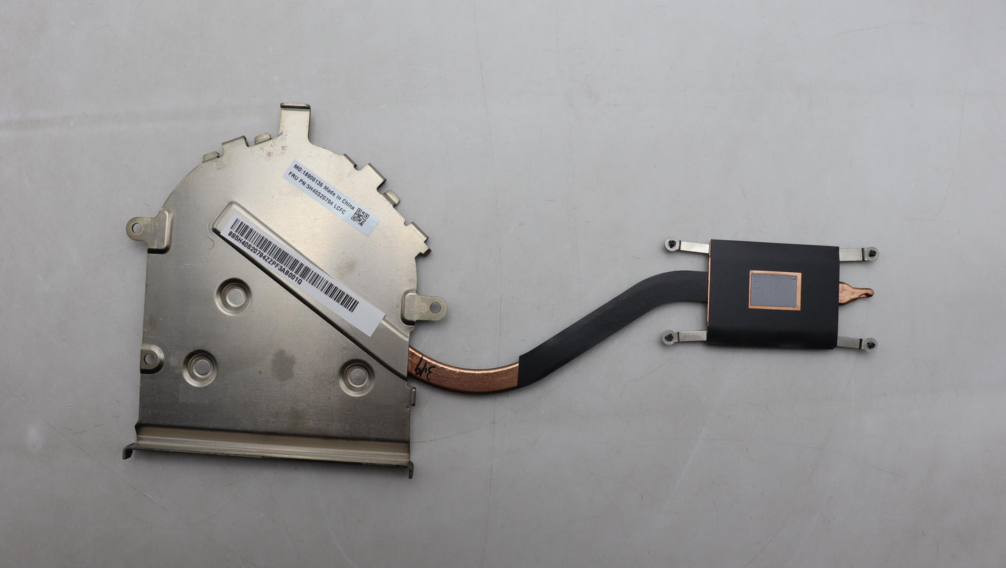 Lenovo Heatsink Heatsink L 82Yw Avc - 5H40S20794