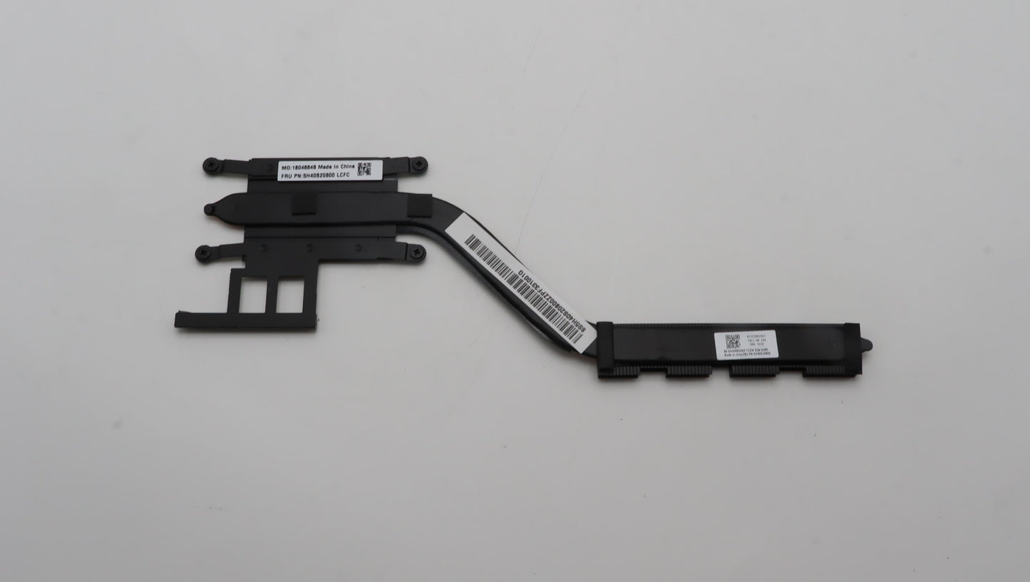 Lenovo Heatsink Heatsink L 82Xn Taiso - 5H40S20800