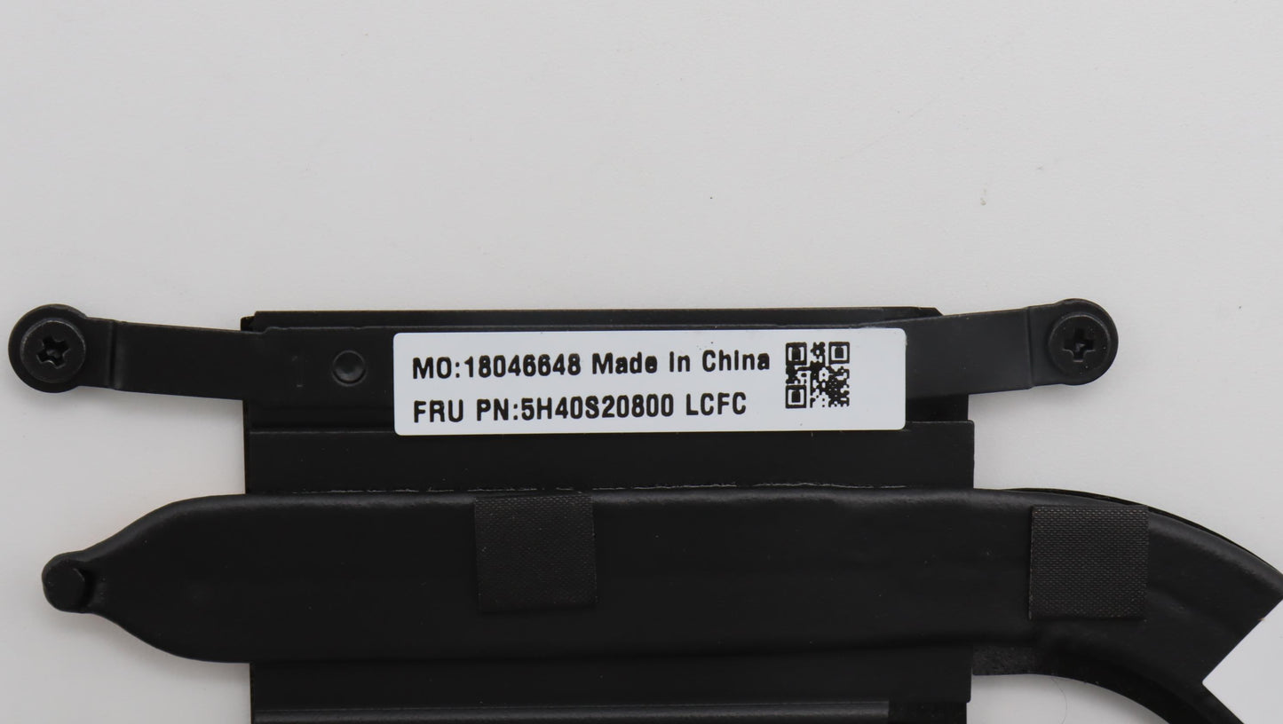 Lenovo Heatsink Heatsink L 82Xn Taiso - 5H40S20800