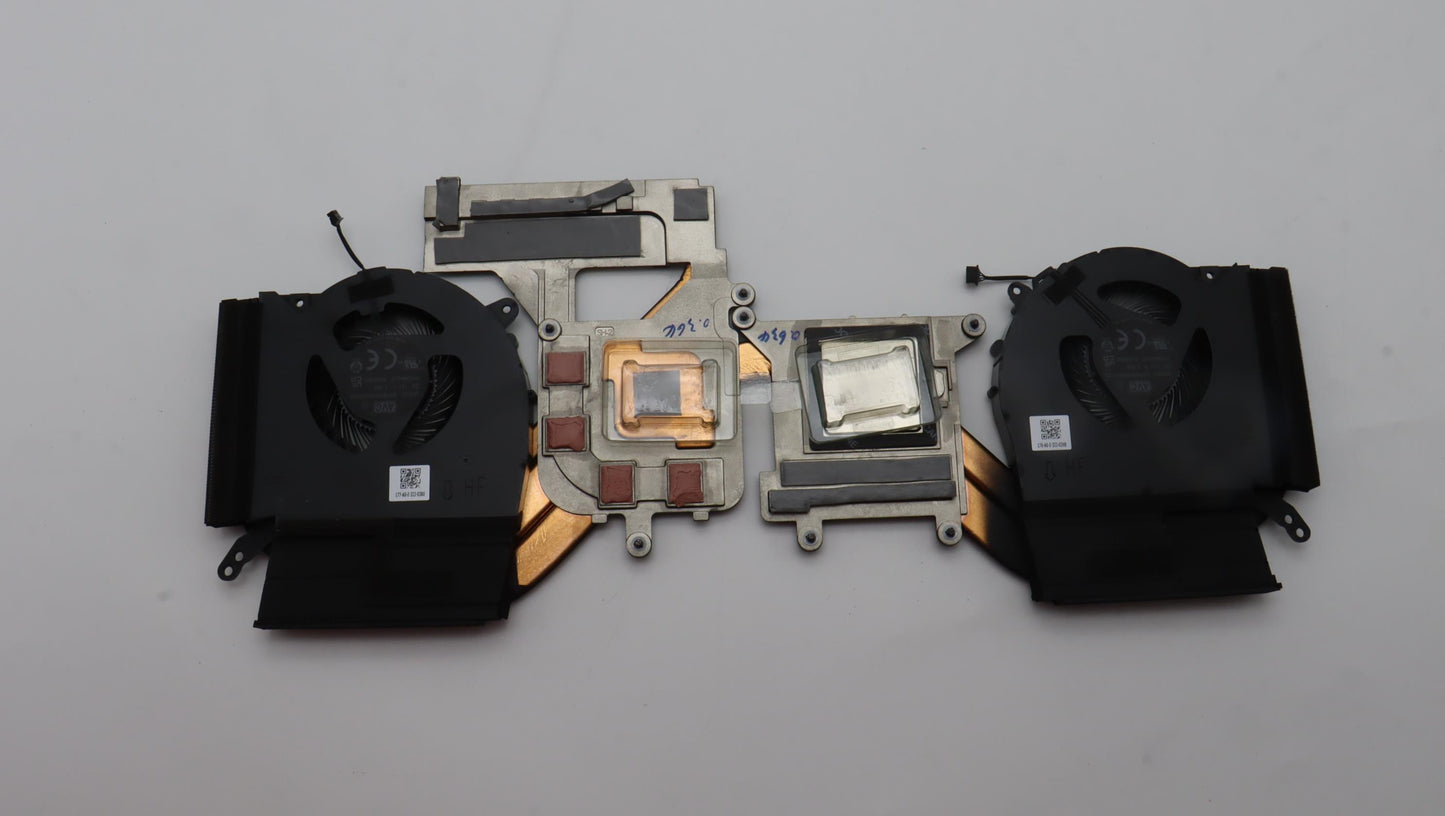 Lenovo Heatsink Heatsink L 82Wr Avc - 5H40S20804