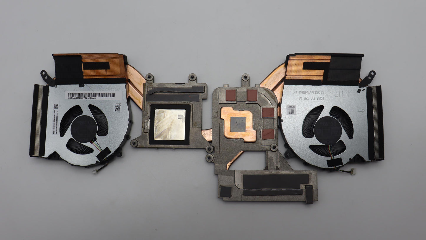 Lenovo Heatsink Heatsink L 82Wr Weiho - 5H40S20805