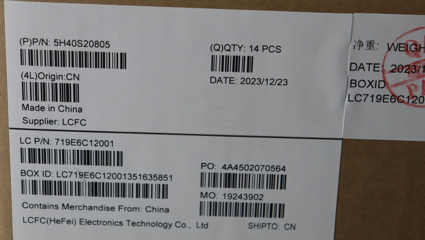 Lenovo Heatsink Heatsink L 82Wr Weiho - 5H40S20805