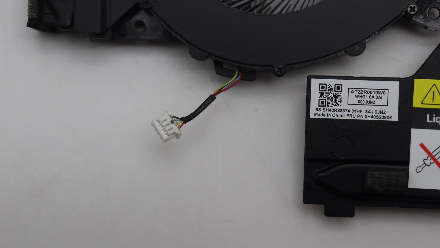 Lenovo Heatsink Heatsink L 82Wr Weiho - 5H40S20805