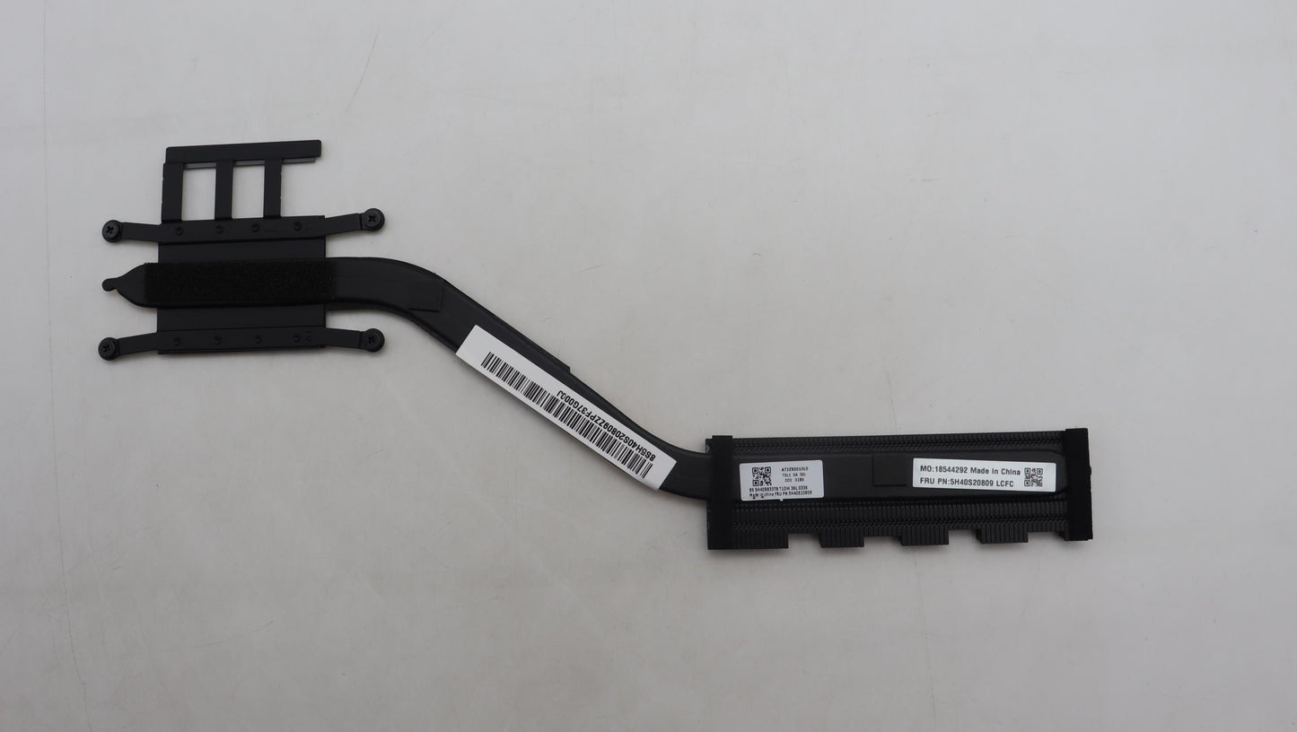 Lenovo Heatsink Heatsink L 82Xr Taiso - 5H40S20809