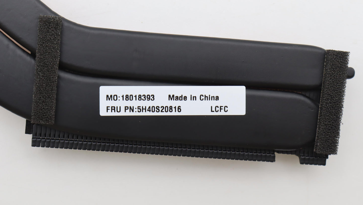 Lenovo Heatsink Heatsink L 83As Weiho - 5H40S20816
