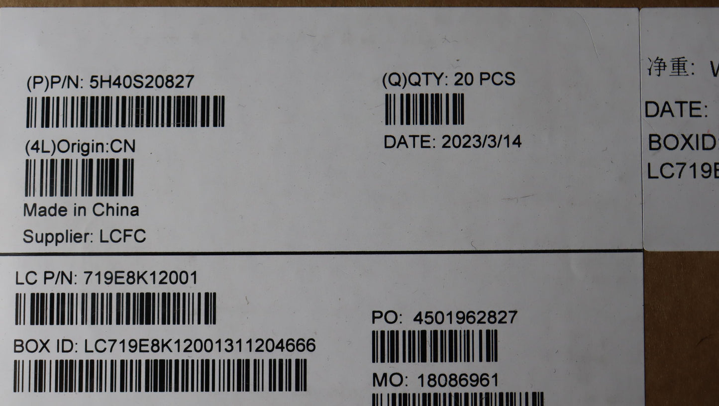 Lenovo Heatsink Heatsink L 83Aq Taiso - 5H40S20827