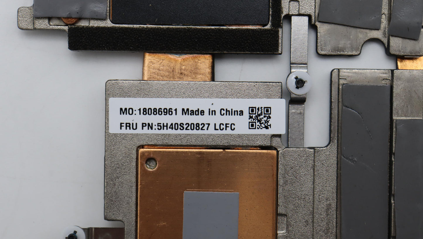 Lenovo Heatsink Heatsink L 83Aq Taiso - 5H40S20827